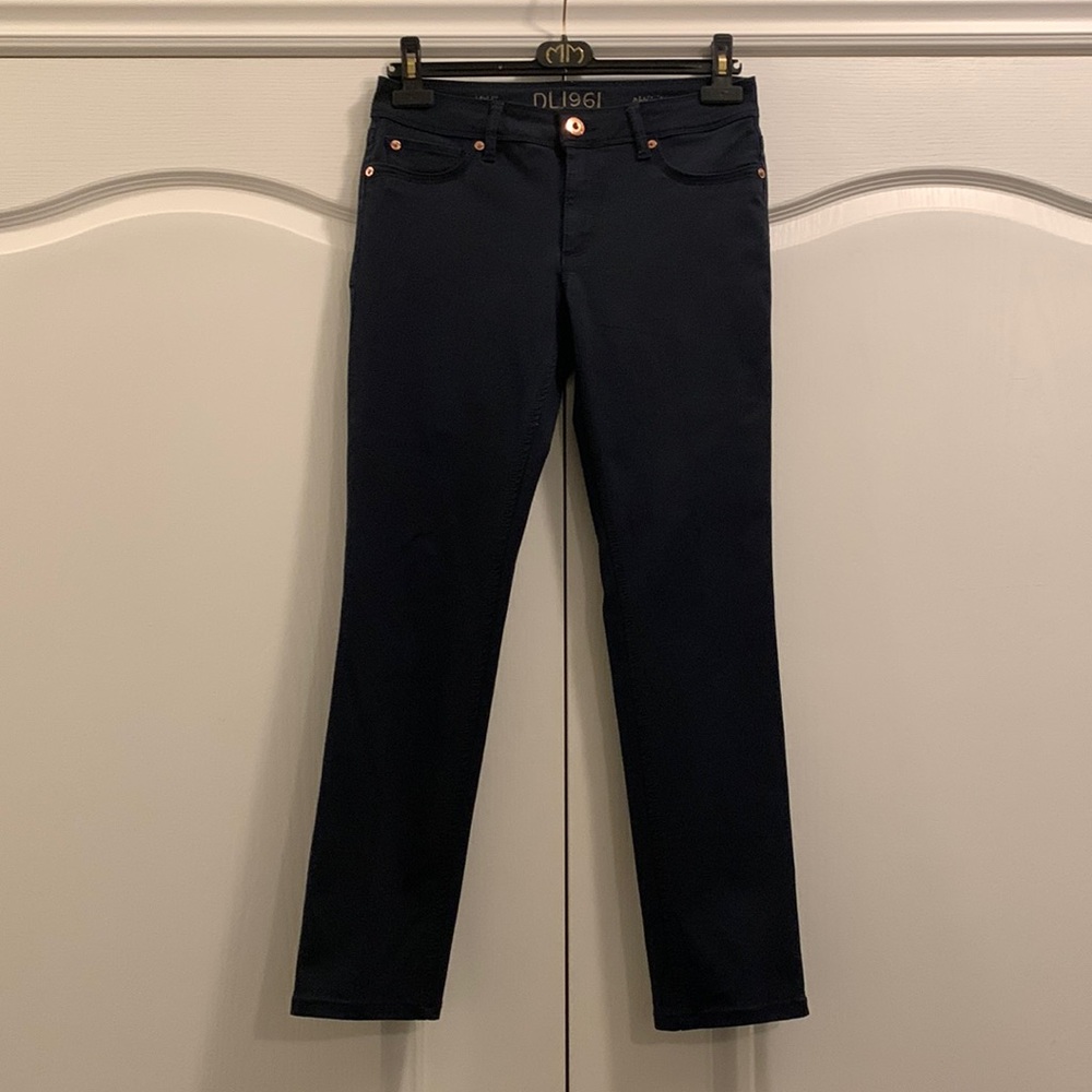 EUC DL1961 jeans